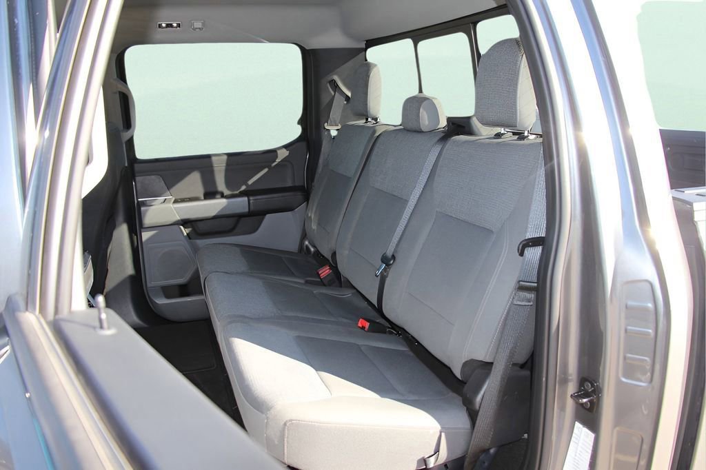 Used 2024 Ford F150 XLT w/ Equipment Group 302A MID image 24