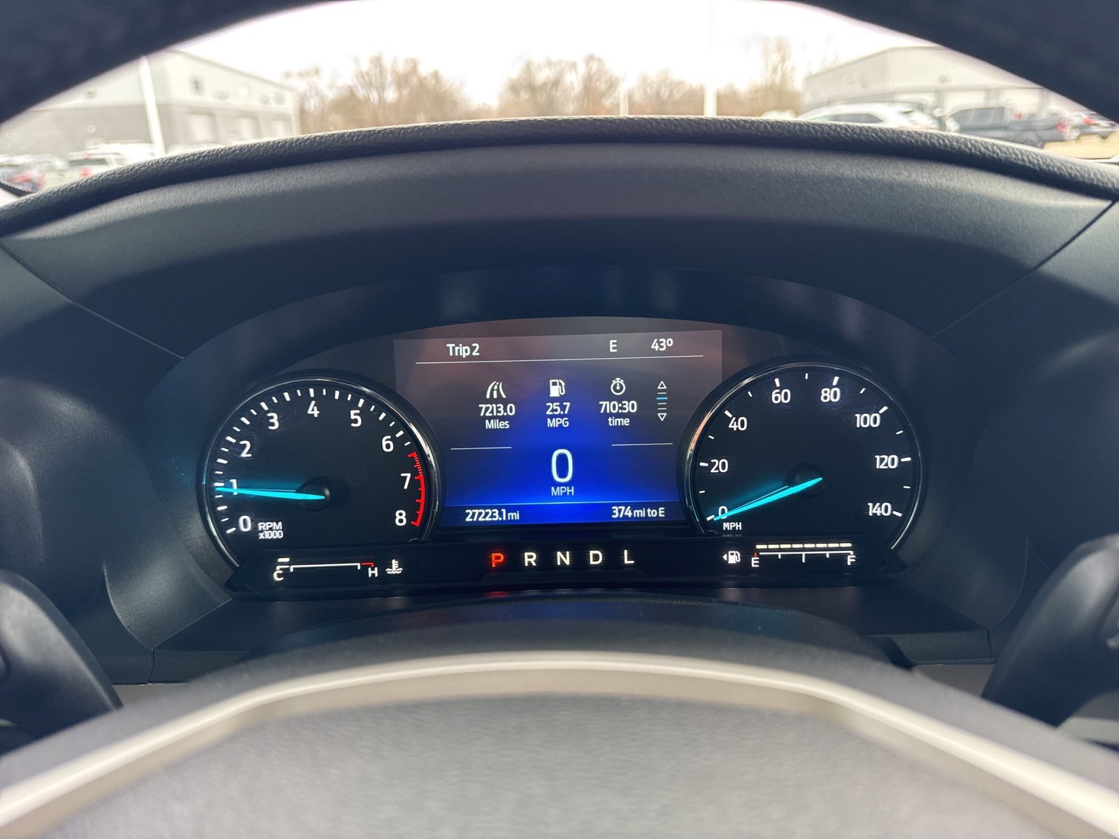 Certified 2023 Ford Explorer XLT image 27