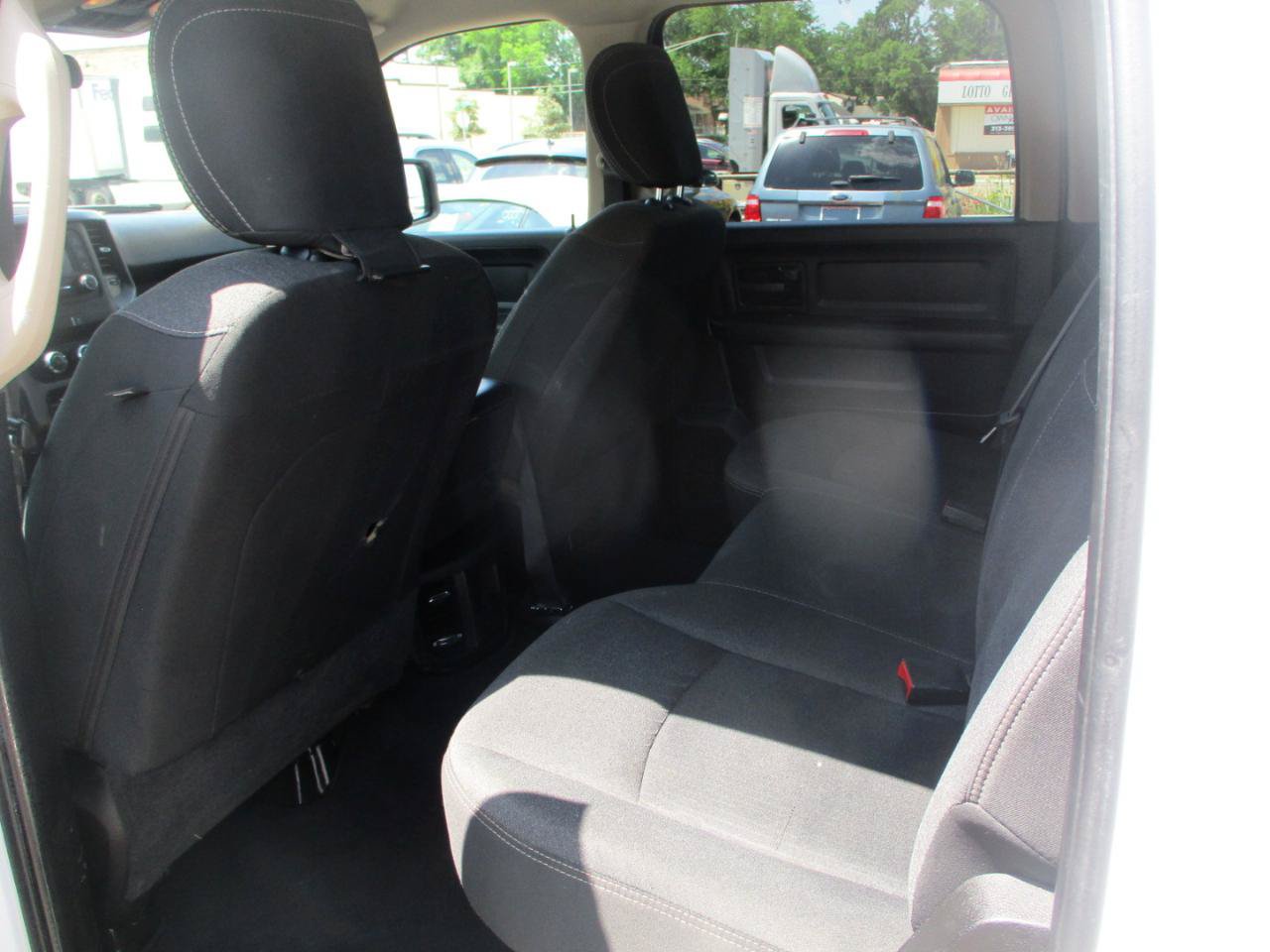 Used 2020 RAM 2500 Tradesman AWD/4WD image 10