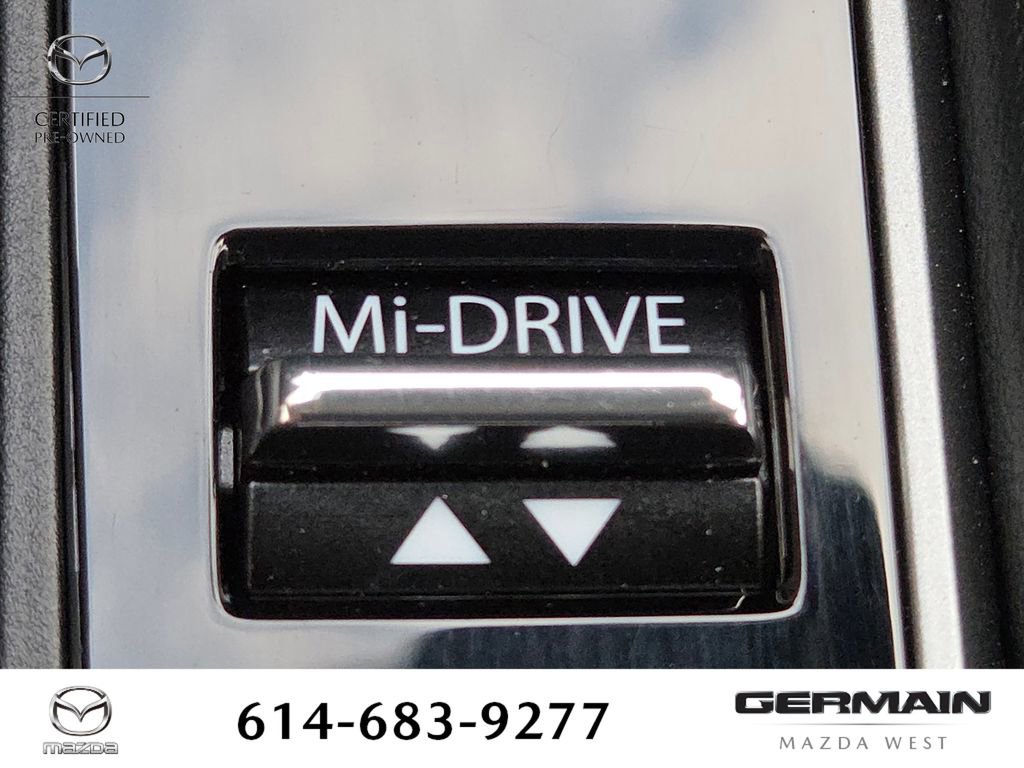 Certified 2025 MAZDA CX-50 AWD 2.5 S w/ Cargo Package image 33