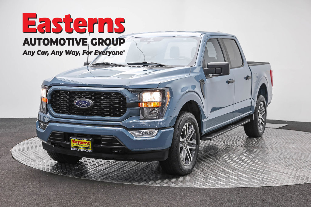 Used 2023 Ford F150 XL w/ STX Appearance Package AWD/4WD image 1