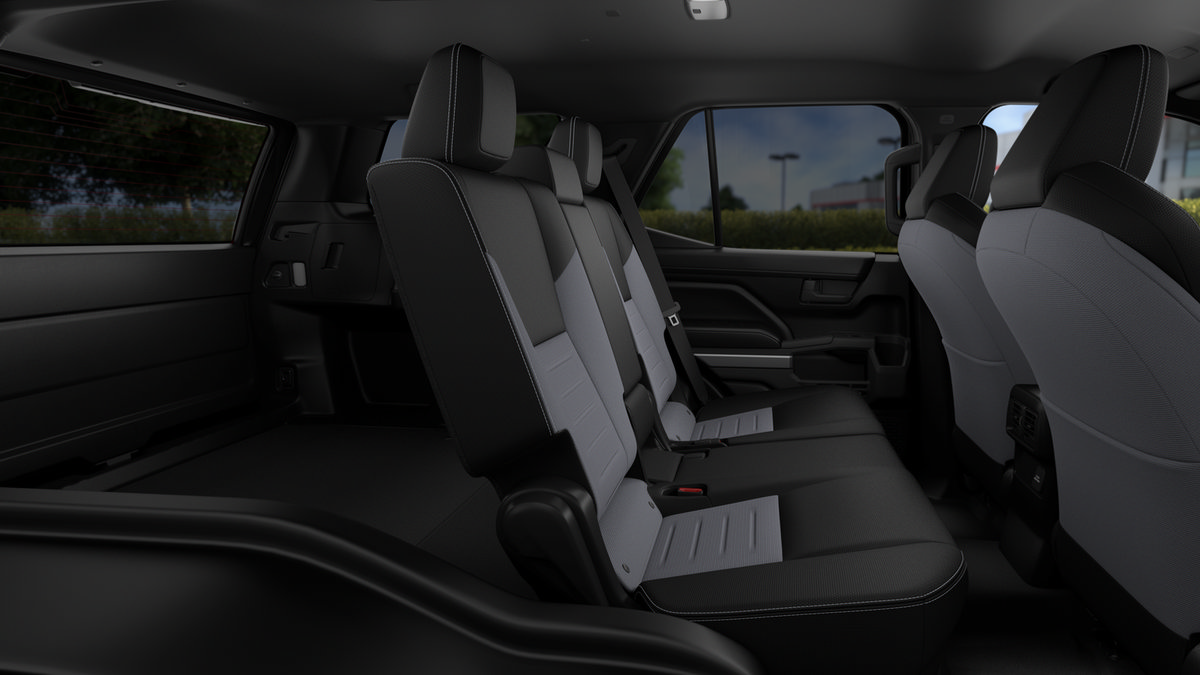 New 2026 Toyota 4Runner TRD Sport AWD/4WD image 3