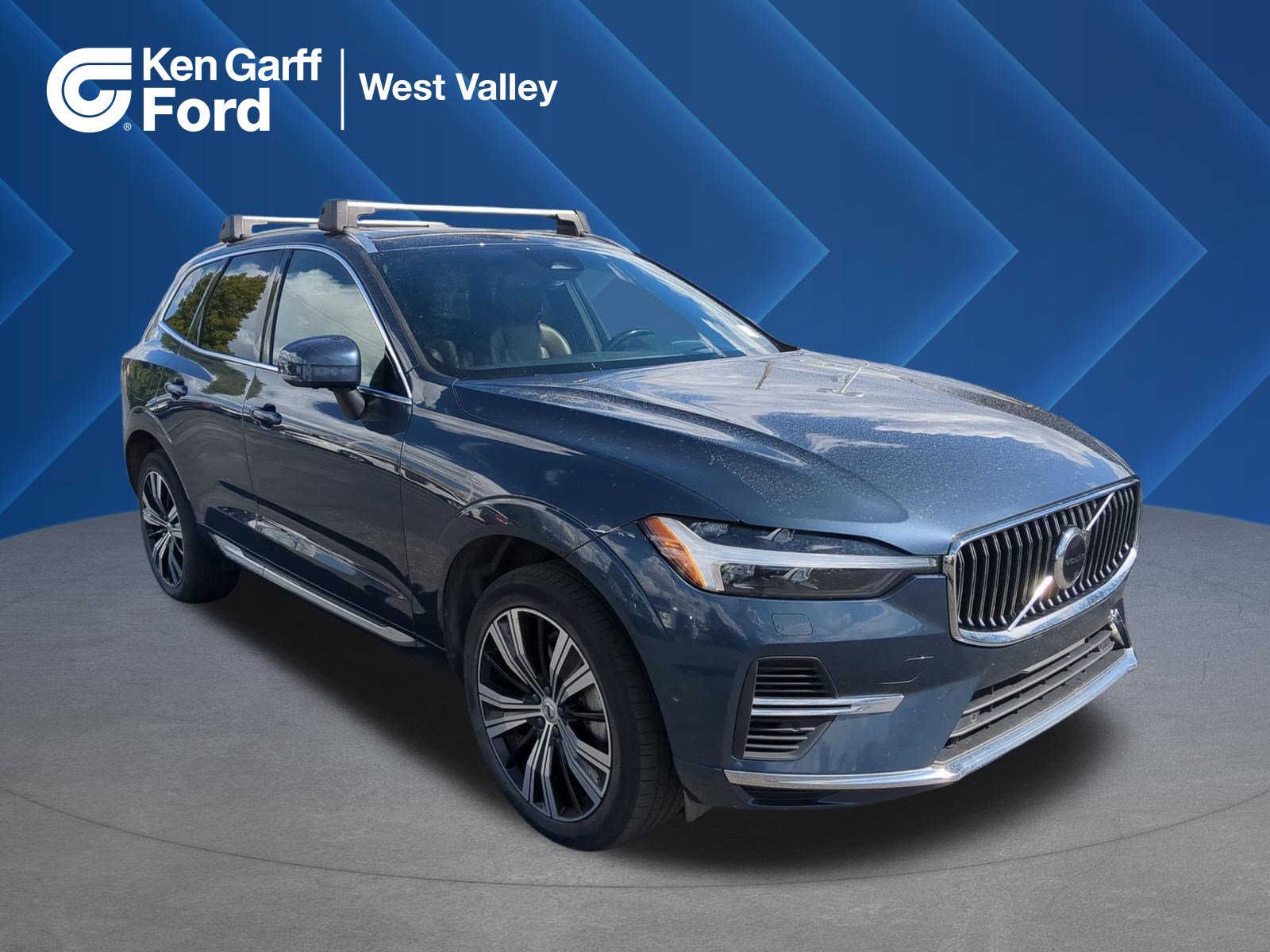 Used 2022 Volvo XC60 T8 Inscription w/ Advanced Package