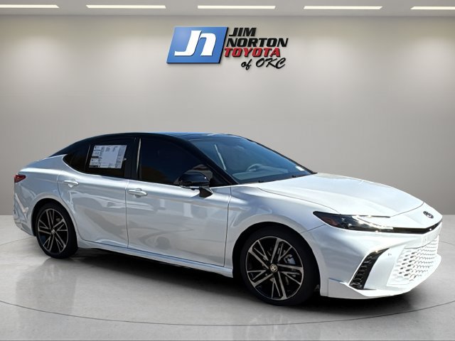 New 2026 Toyota Camry XSE w/ Premium Plus Package FWD image 3