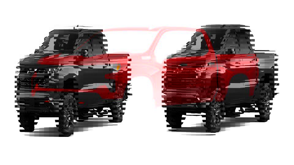 New 2026 Chevrolet Silverado 1500 LT Trail Boss image 49