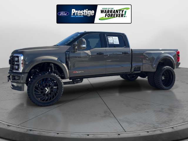 Used 2026 Ford F450 King Ranch w/ Chrome Package AWD/4WD image 8