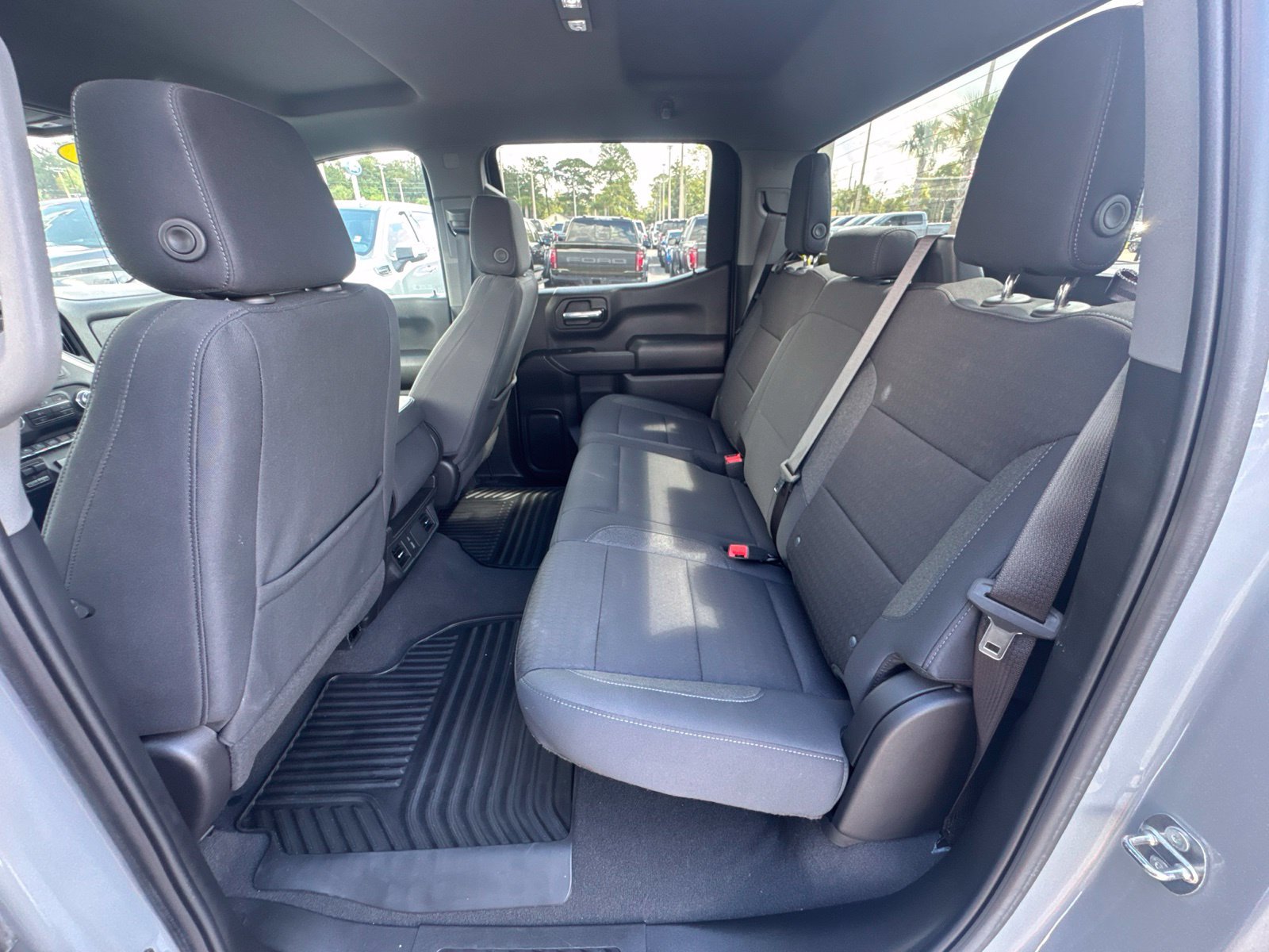 Used 2024 GMC Sierra 1500 Pro w/ Pro Value Package RWD image 19
