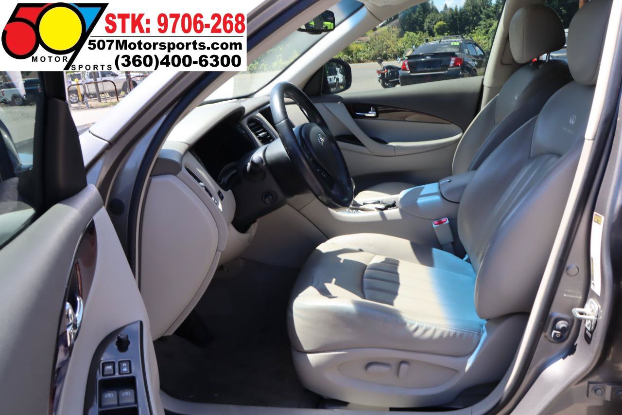 Used 2010 INFINITI EX35 Journey AWD/4WD image 16
