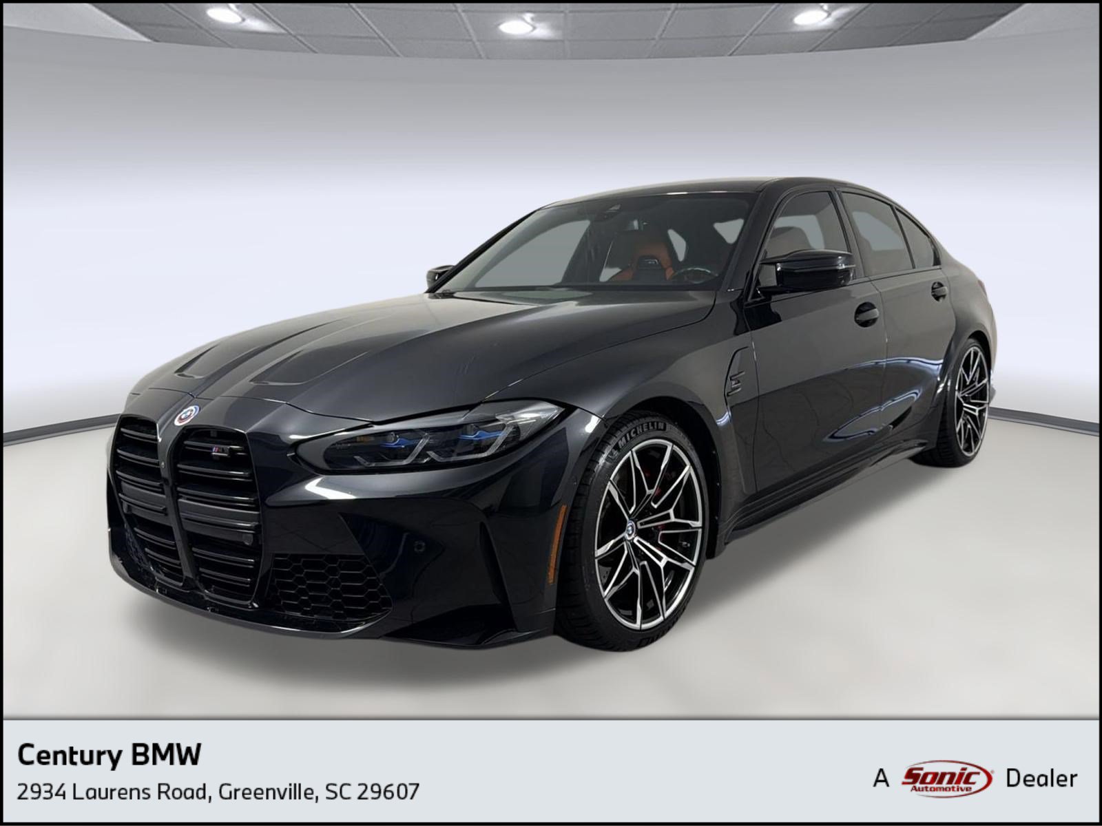 Used 2023 BMW M3 Competition w/ Executive Package