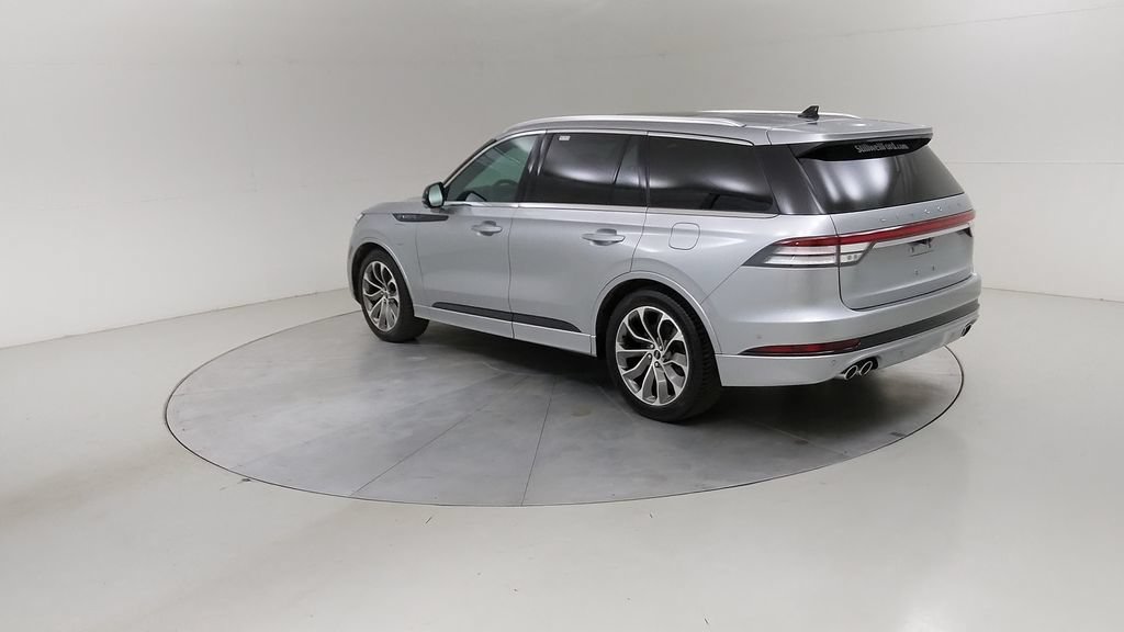Used 2023 Lincoln Aviator Grand Touring w/ Equipment Group 301A AWD/4WD image 18