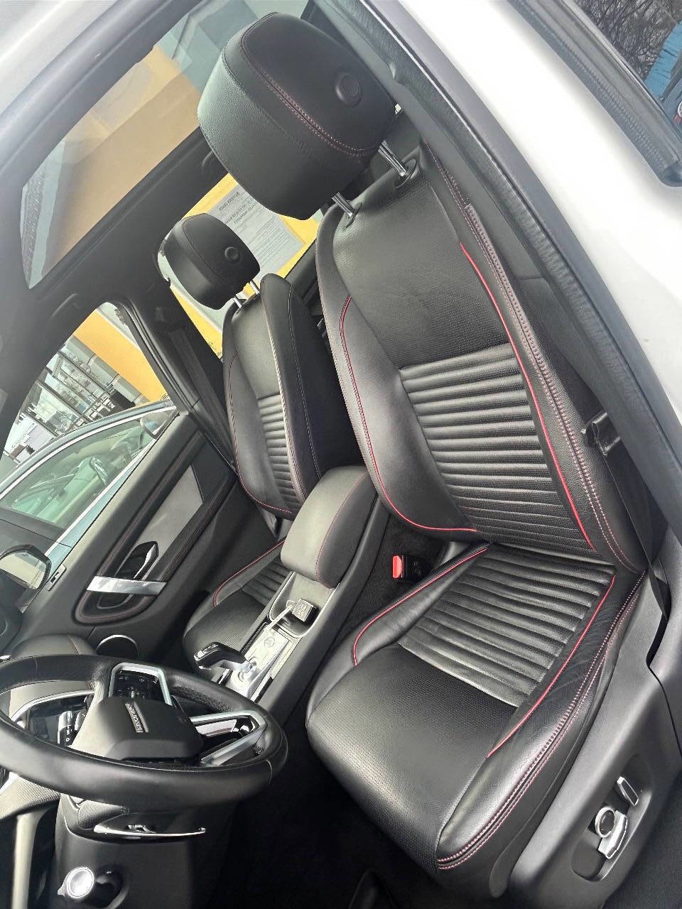 Used 2021 Land Rover Discovery Sport S R-Dynamic AWD/4WD image 19