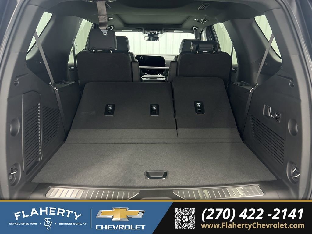 New 2026 Chevrolet Tahoe Premier image 20
