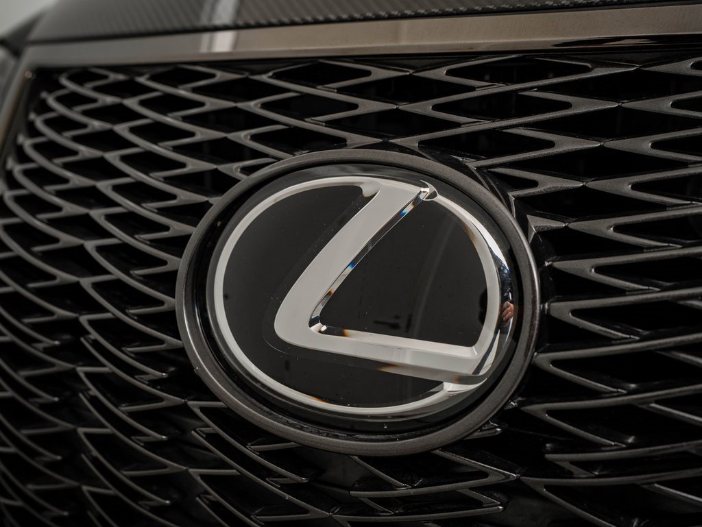 Certified 2024 Lexus RC F Track Edition image 3