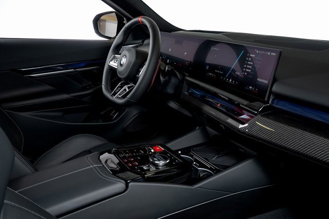 Used 2025 BMW M5 Touring w/ M Driver's Package image 49