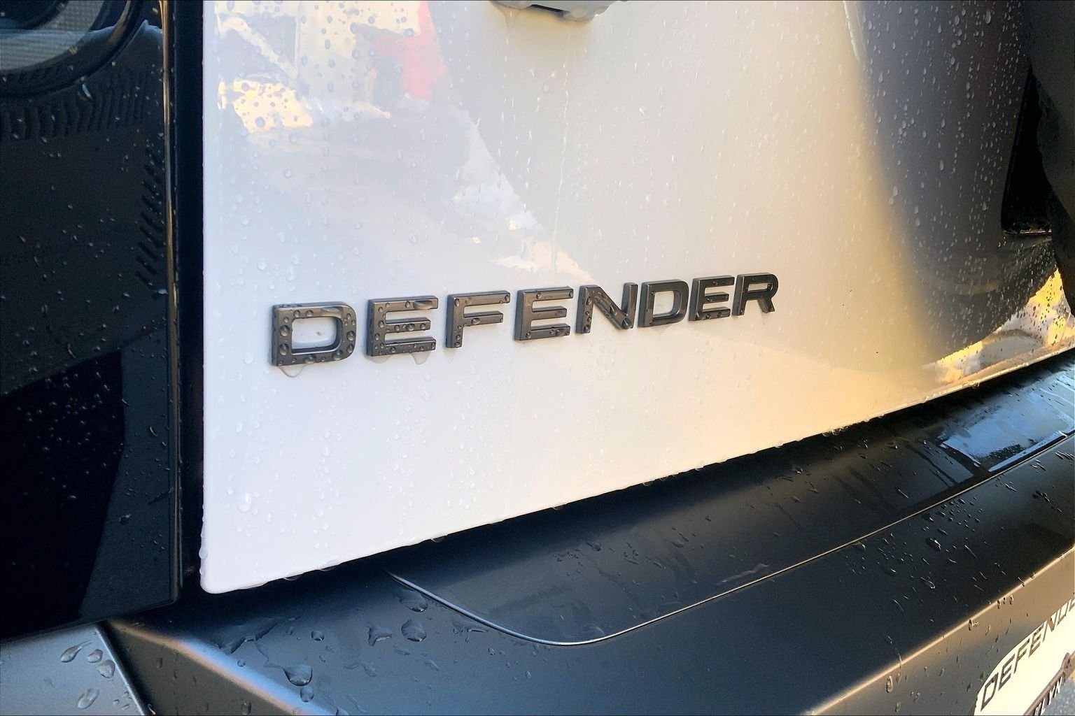 New 2026 Land Rover Defender 110 V8 image 15