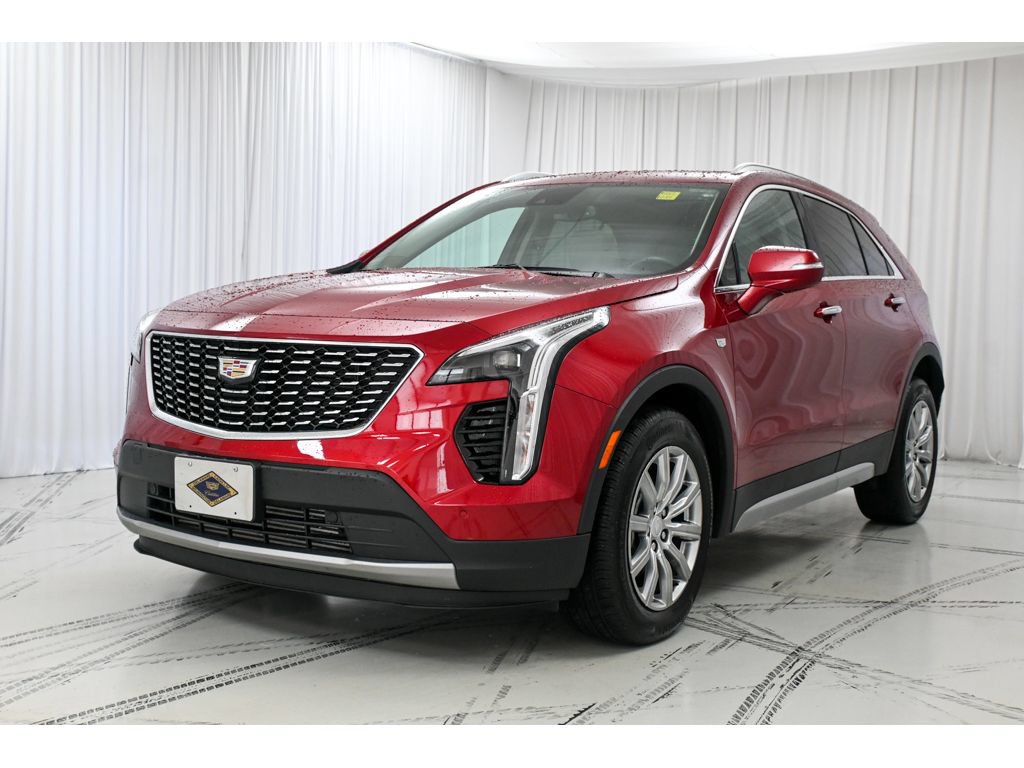 Used 2023 Cadillac XT4 Premium Luxury AWD/4WD image 4