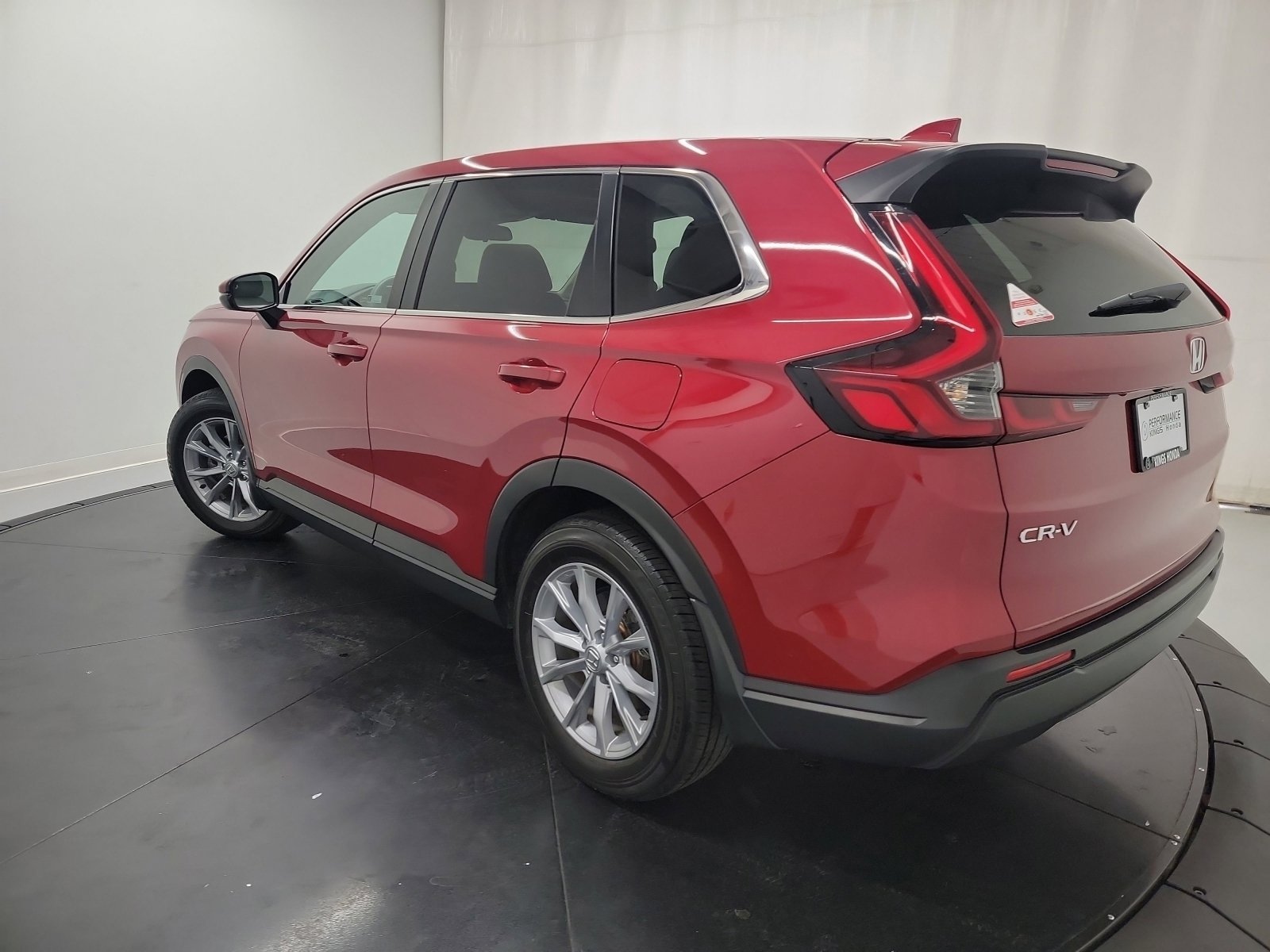 Certified 2024 Honda CR-V EX image 6