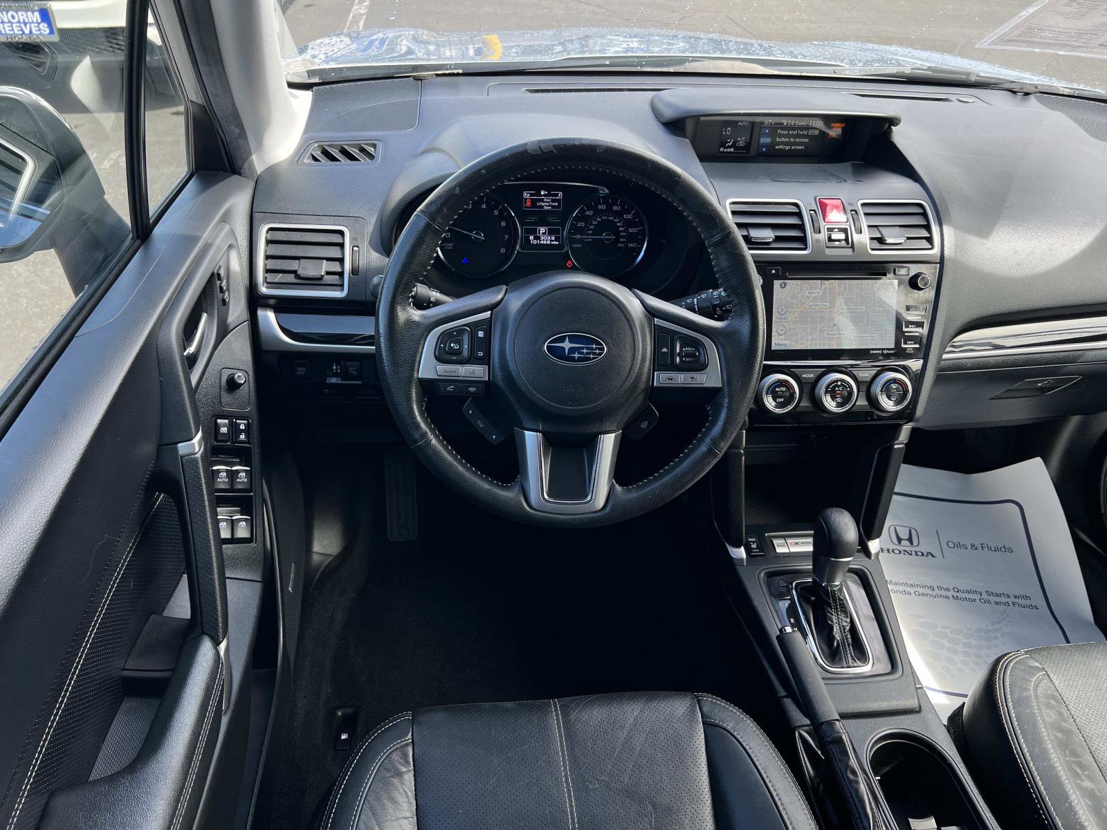 Used 2017 Subaru Forester 2.5i Touring AWD/4WD image 7