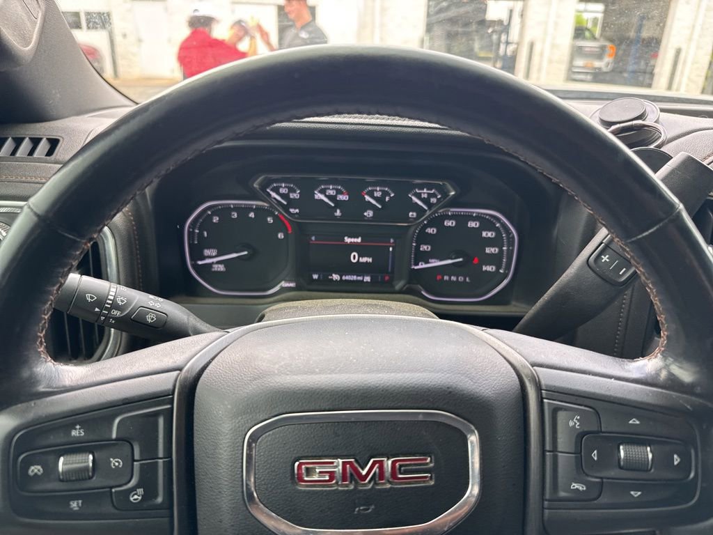 Used 2021 GMC Sierra 1500 AT4 image 13