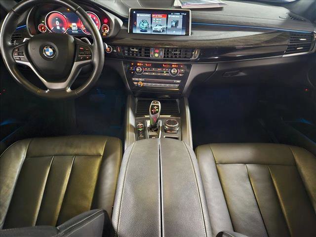 Used 2019 BMW X6 xDrive35i w/ Premium Package AWD/4WD image 19