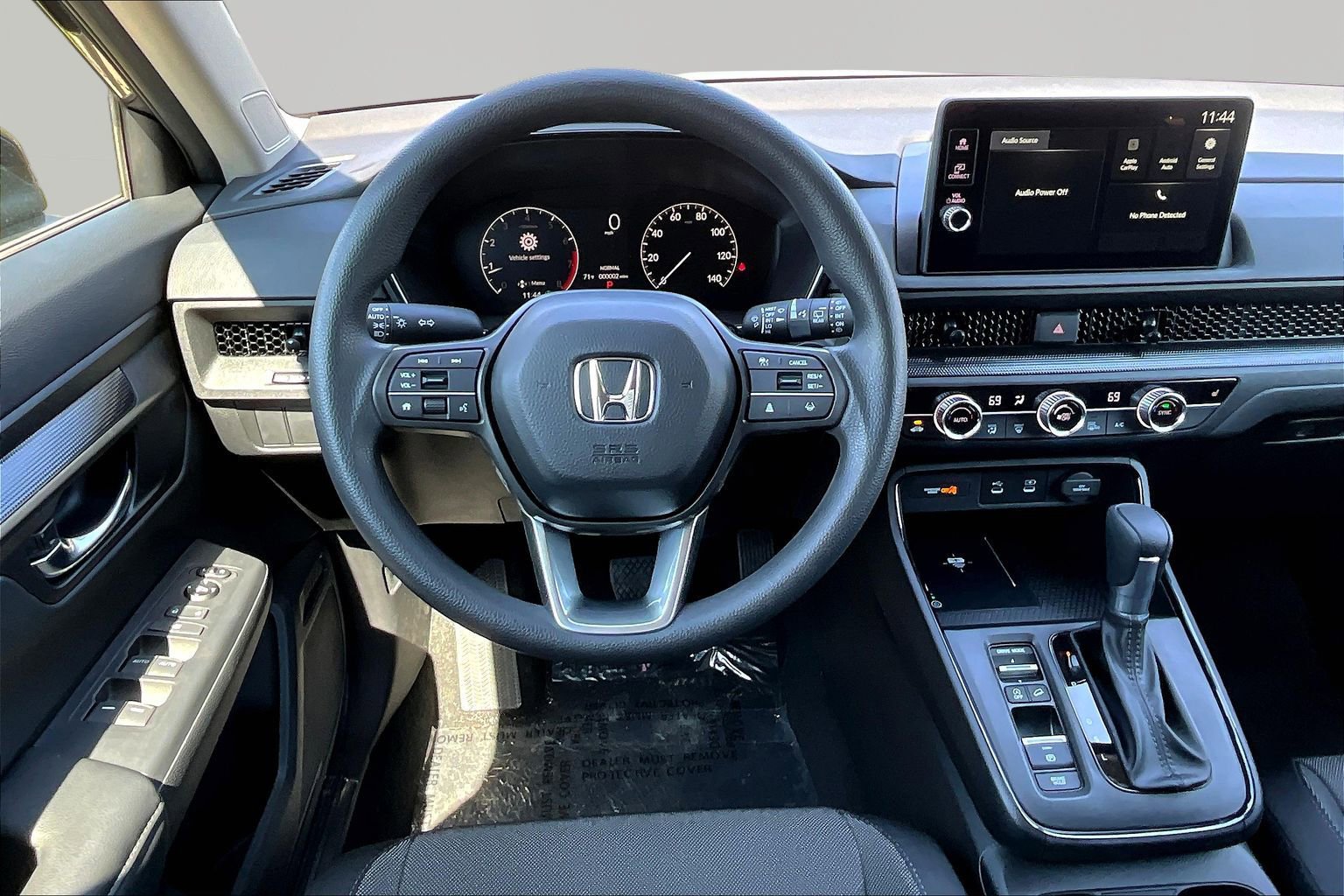 New 2026 Honda CR-V EX image 9