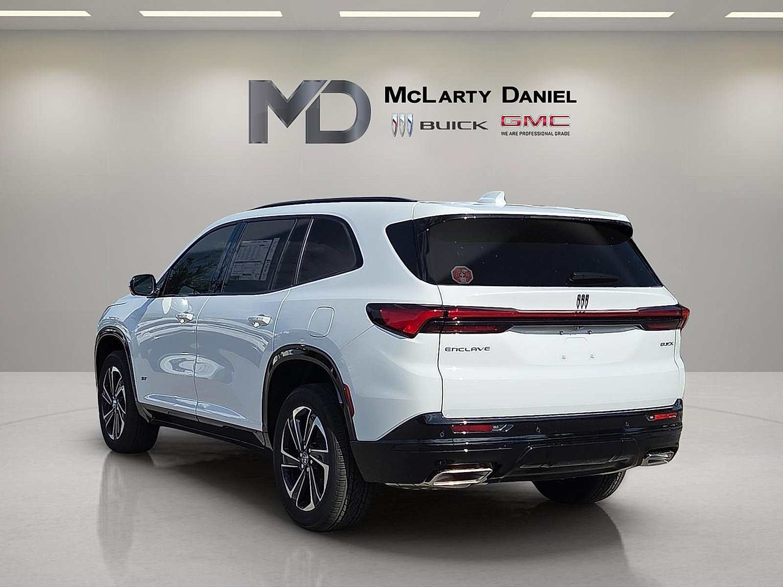 New 2027 Buick Enclave Sport Touring w/ Power Package FWD image 4