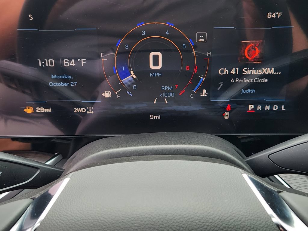 New 2026 Chevrolet Tahoe LS AWD/4WD image 11