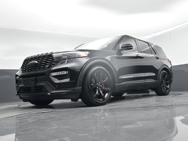 Certified 2022 Ford Explorer ST w/ Equipment Group 401A RWD image 50
