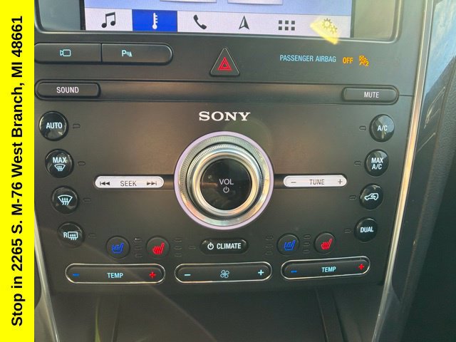 Used 2019 Ford Explorer Limited w/ Class III Trailer Tow Package AWD/4WD image 53