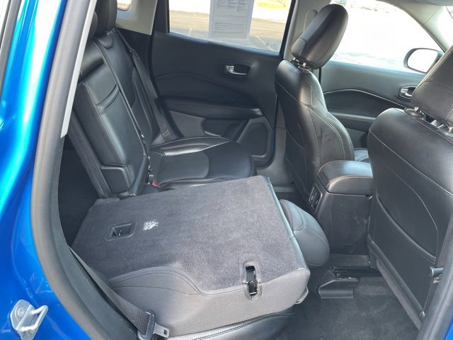 Used 2020 Jeep Compass Limited image 53