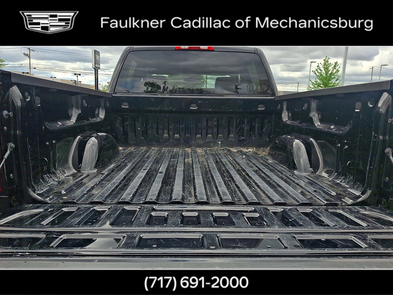 Used 2017 Chevrolet Silverado 1500 LT w/ All Star Edition AWD/4WD image 28