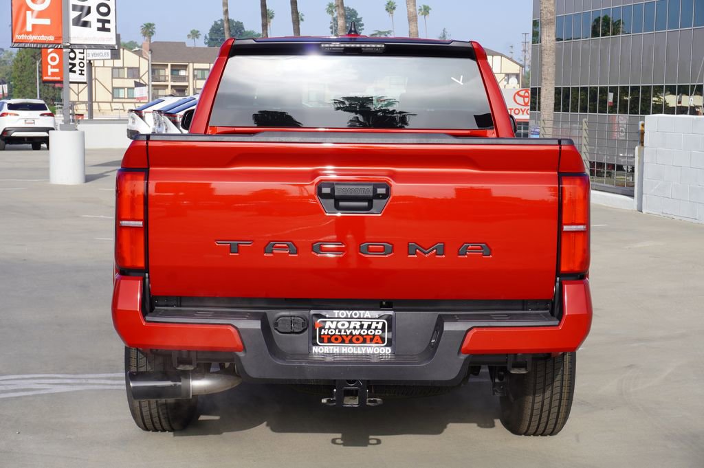 Certified 2026 Toyota Tacoma SR5 image 7
