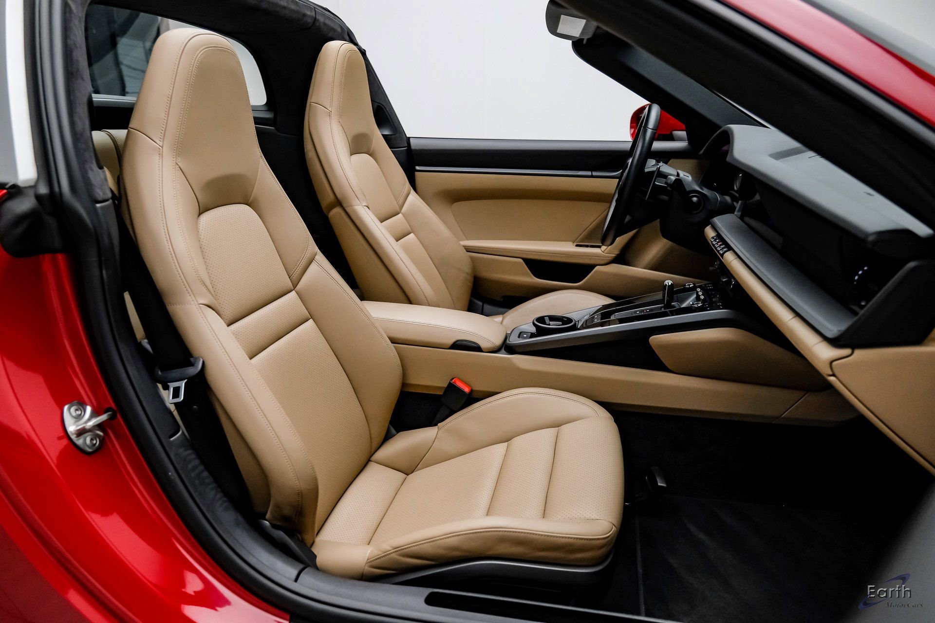 Used 2021 Porsche 911 Targa 4S Heritage Design image 57