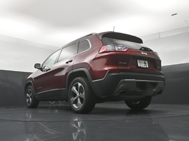Used 2020 Jeep Cherokee Limited w/ Trailer Tow Group AWD/4WD image 22