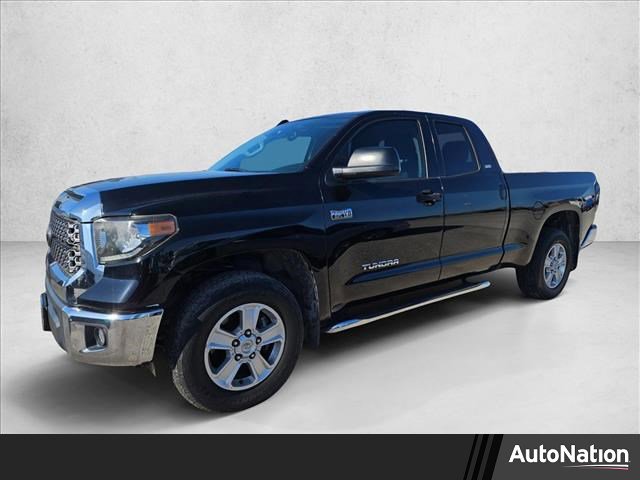 Used 2019 Toyota Tundra SR5 image 1