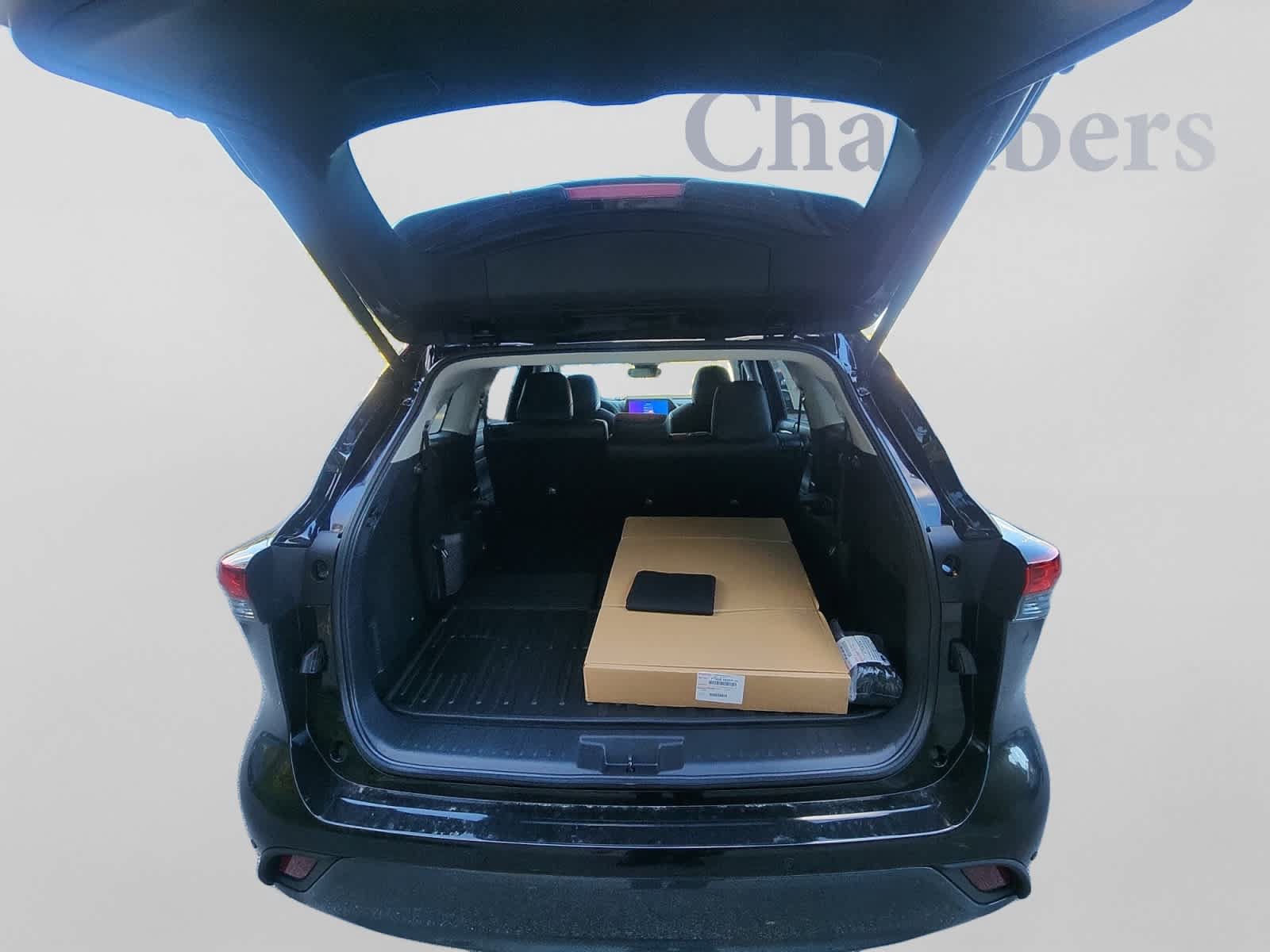 New 2026 Toyota Highlander Limited AWD/4WD image 4