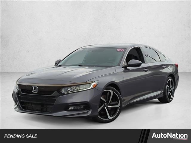 Used 2020 Honda Accord Sport