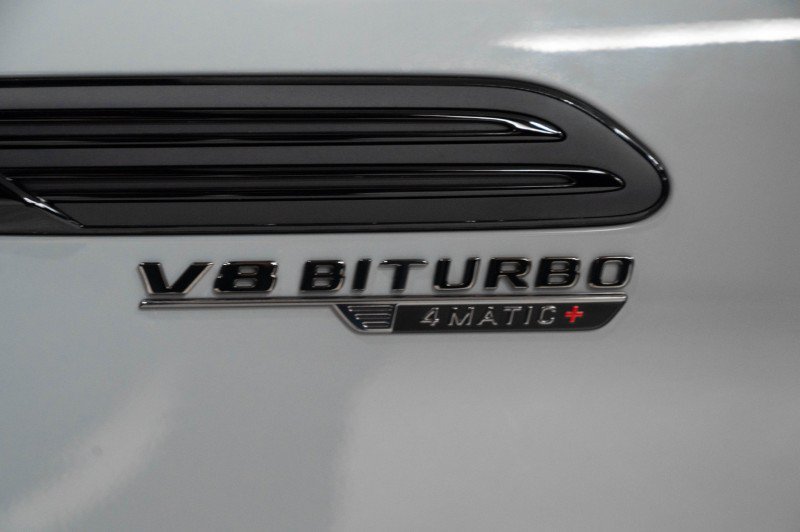 New 2026 Mercedes-Benz SL 63 AMG 4MATIC image 32