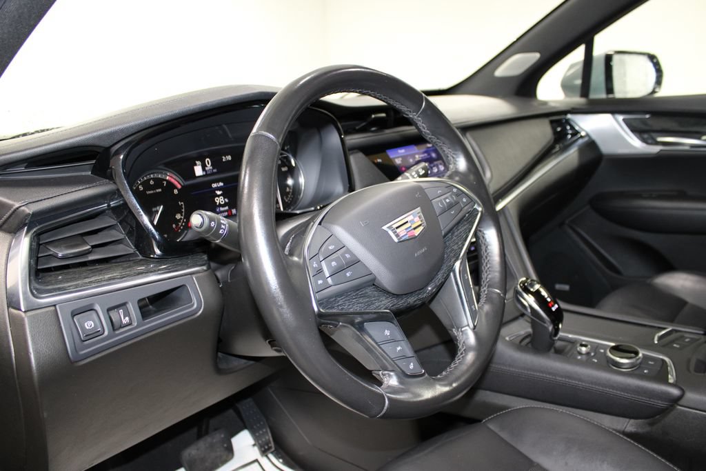 Used 2023 Cadillac XT5 Premium Luxury AWD/4WD image 23