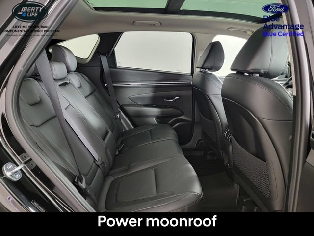 Used 2024 Hyundai Tucson Limited AWD/4WD image 18