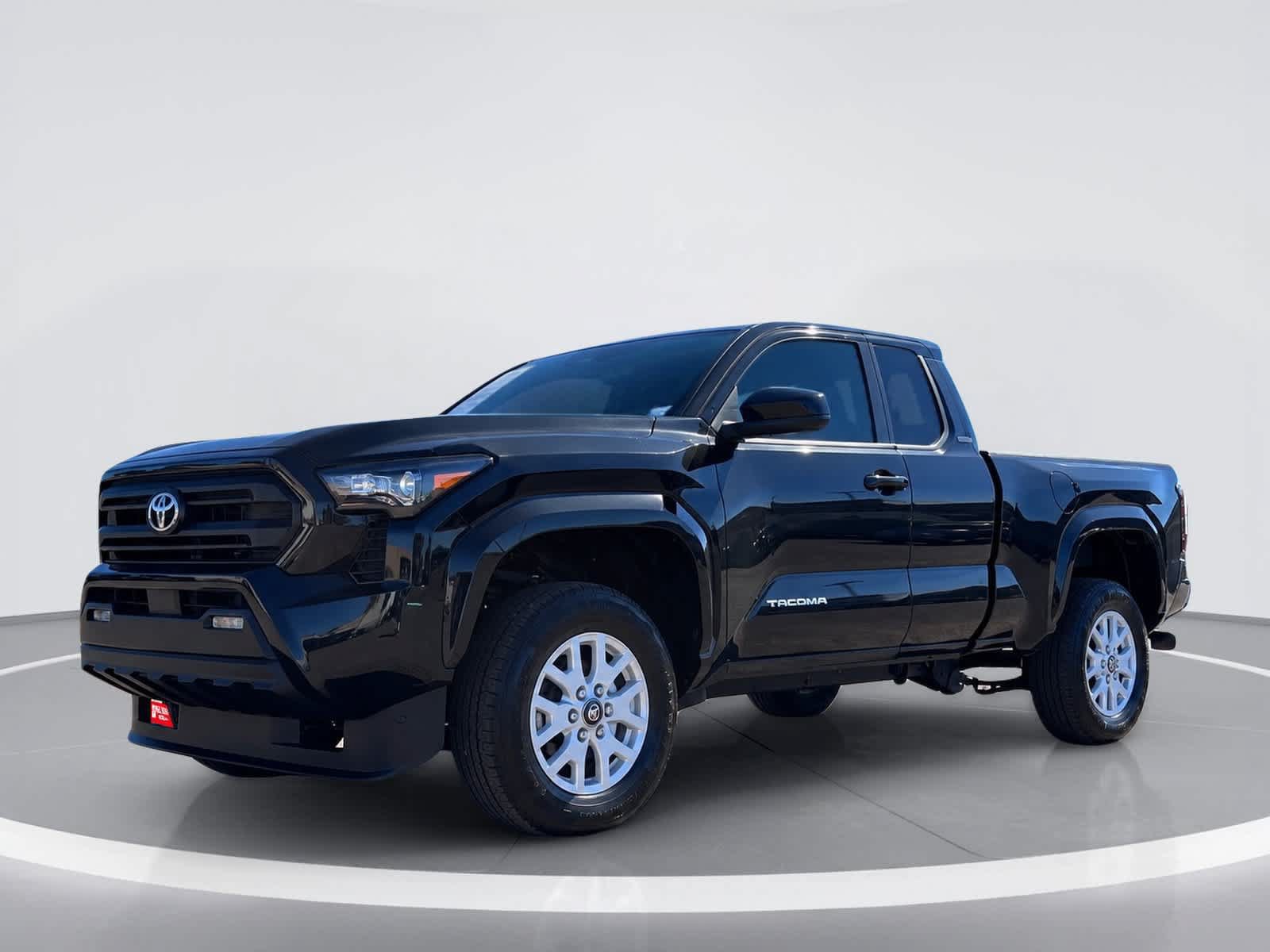 Used 2026 Toyota Tacoma SR5 RWD image 2