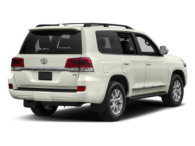 Used 2017 Toyota Land Cruiser AWD/4WD image 2