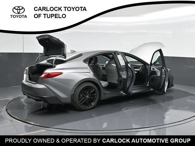 New 2026 Toyota Camry SE w/ Convenience Package FWD image 48