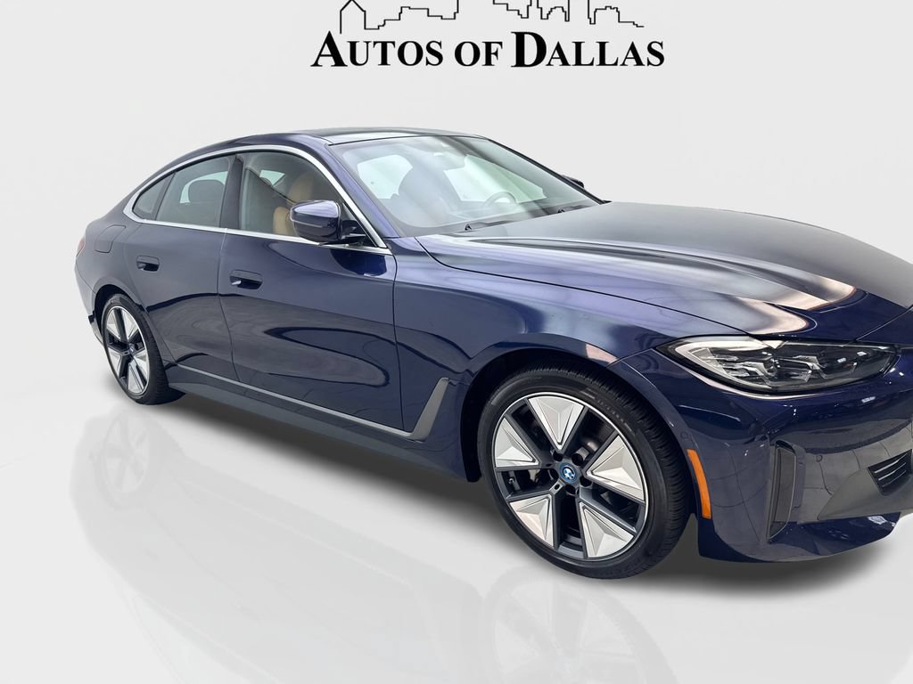 Used 2024 BMW i4 eDrive35 w/ Premium Package RWD image 12