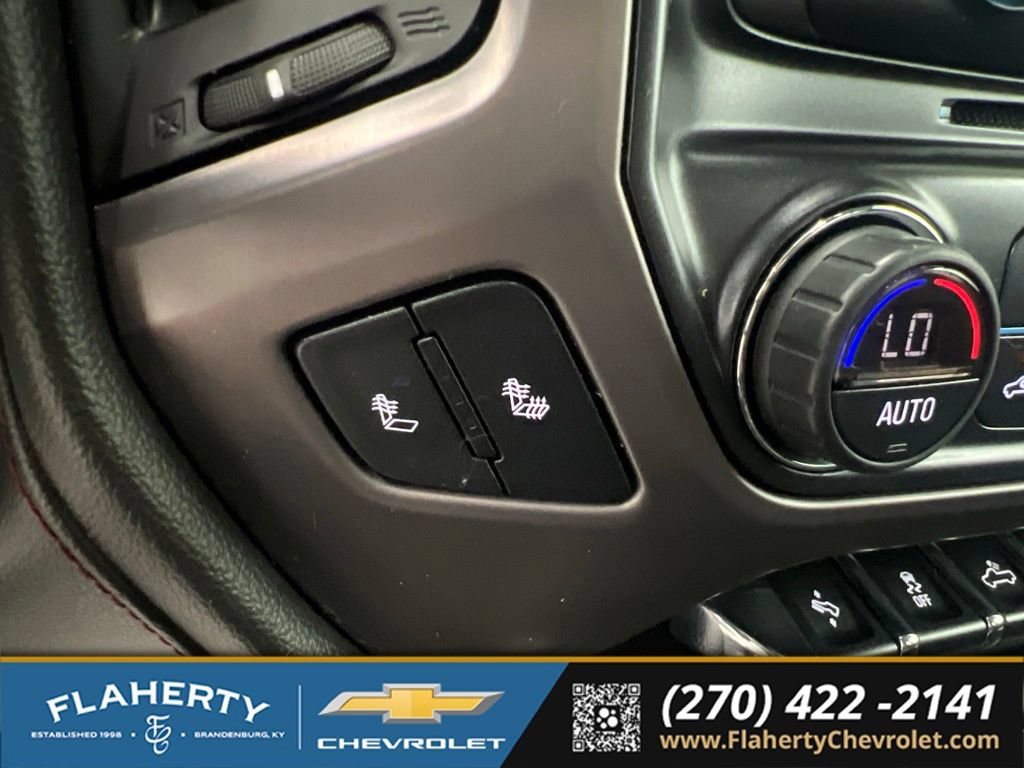 Used 2018 GMC Sierra 2500 SLT w/ Duramax Plus Package AWD/4WD image 33