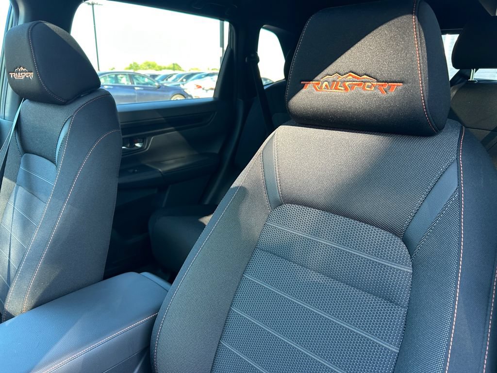 Used 2026 Honda CR-V TrailSport image 31