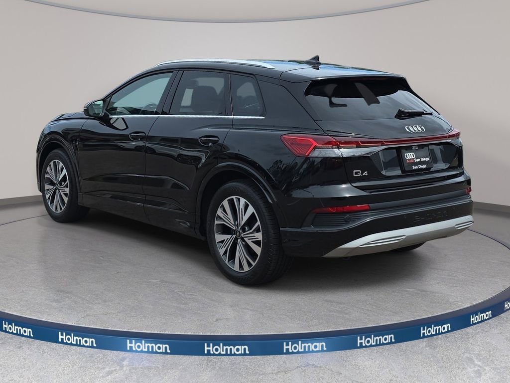 Used 2023 Audi Q4 e-tron Premium Plus w/ Premium Plus RWD image 8