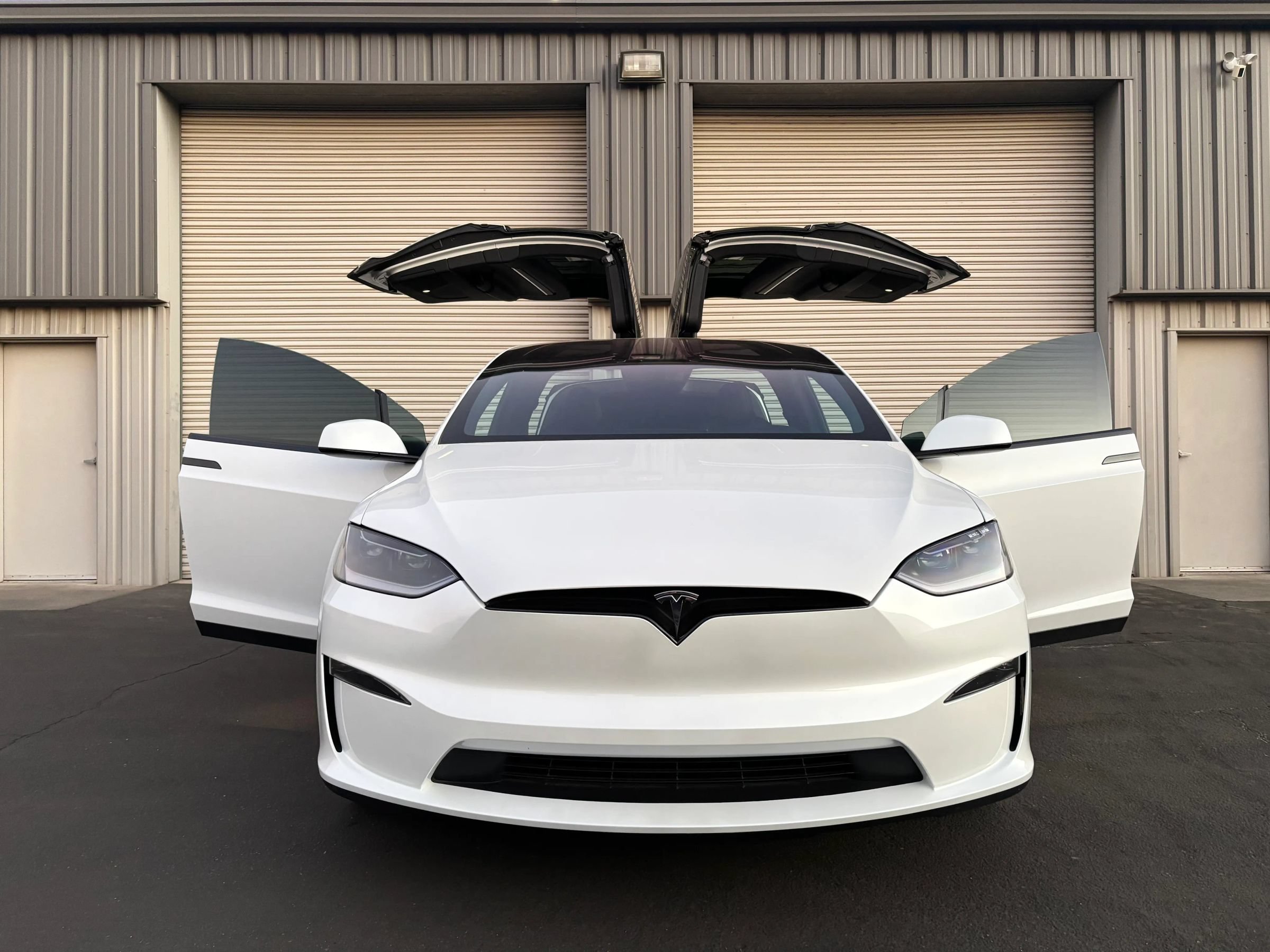 Used 2024 Tesla Model X AWD/4WD image 6
