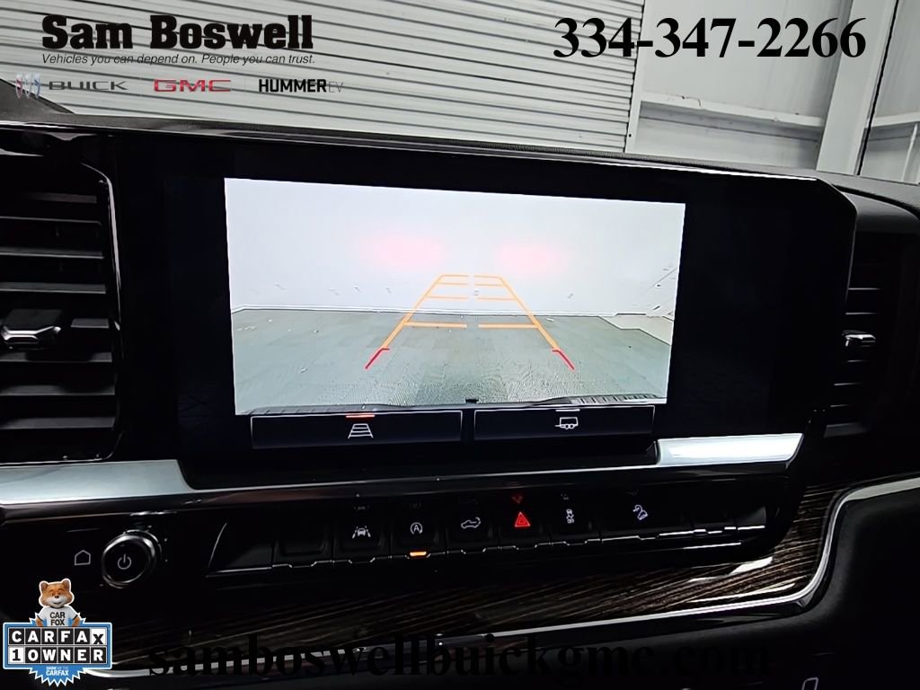Used 2024 GMC Sierra 1500 Elevation w/ X31 Off-Road Package image 18
