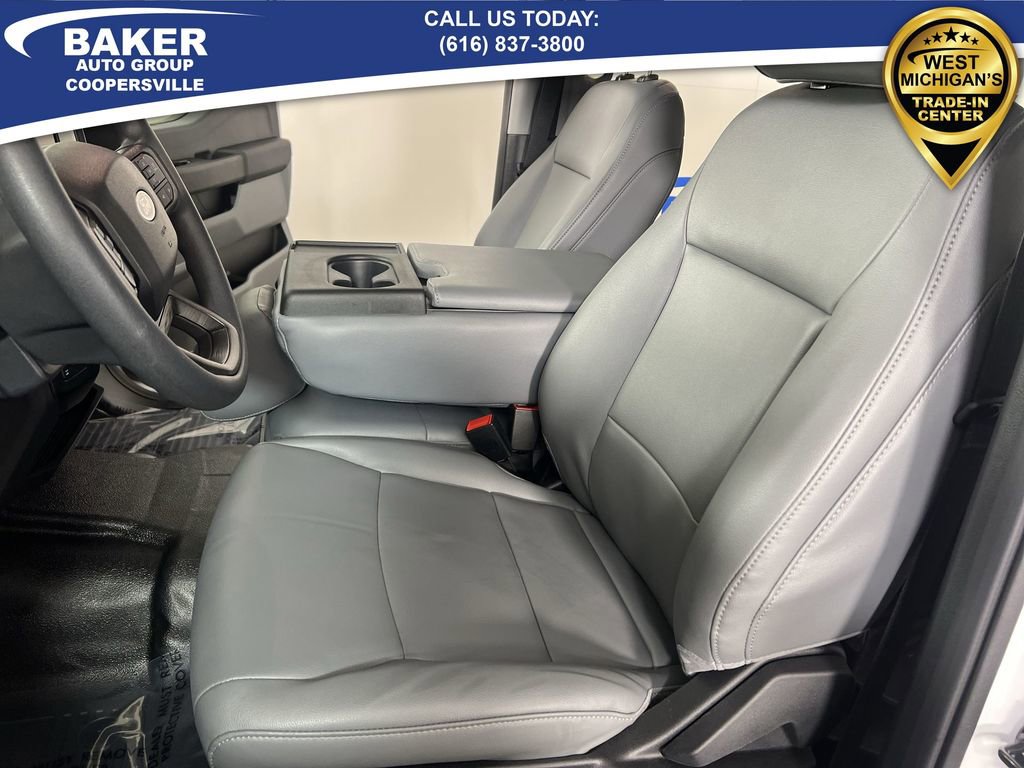 Used 2023 Ford F350 XL w/ Snow Plow Prep Package image 18